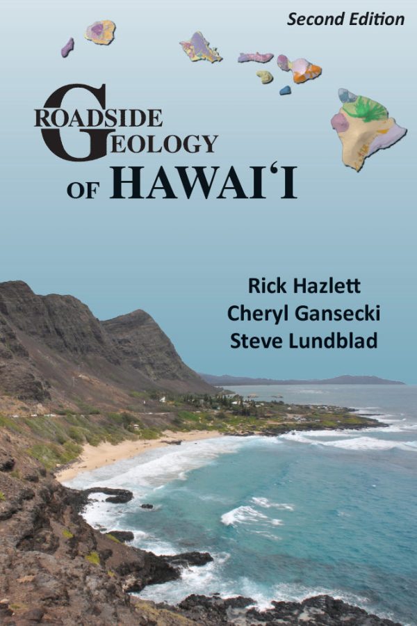 Roadside Geology of Hawaii For Discount