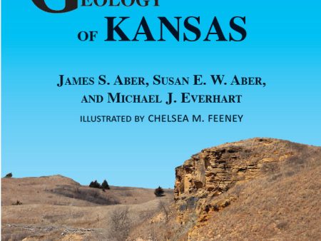 Roadside Geology of Kansas Online Sale