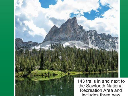 Trails of the Sawtooth and Boulder-White Cloud Mountains Cheap