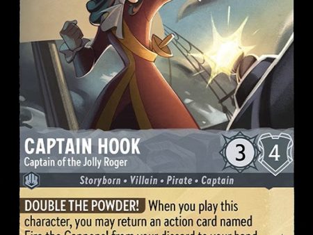 Captain Hook - Captain of the Jolly Roger (173 204) [The First Chapter] Online now