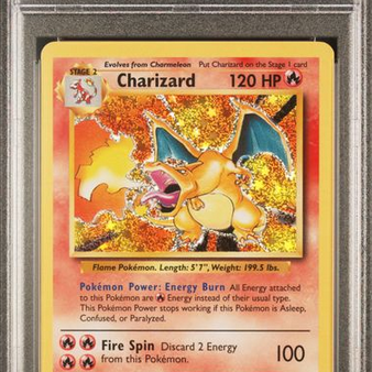 PSA 10 | Charizard (CLC 003) Pokémon Trading Card Game Classic Inglés 2023 Online Sale