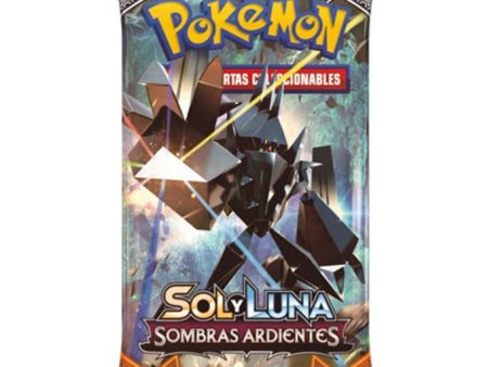 Pokémon | Sobre Sol y Luna Sombras Ardientes 2017 For Cheap