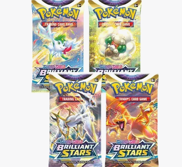 Brilliant Stars Packs on Sale