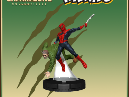 Heroclix: Iconix First Apperance Spider-Man Online Sale