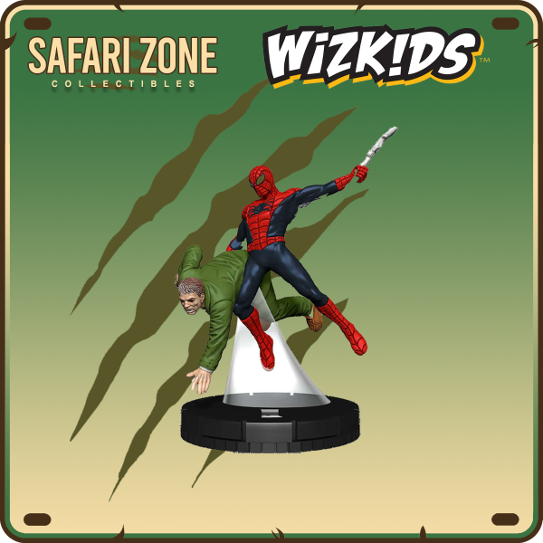 Heroclix: Iconix First Apperance Spider-Man Online Sale