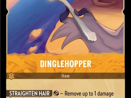 Dinglehopper (32 204) [The First Chapter] Supply