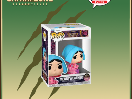 Funko: Disney - Merryweather #1456 on Sale