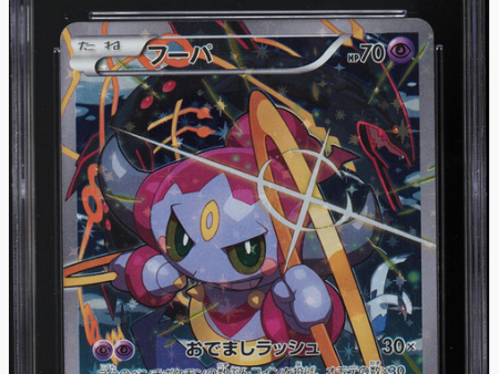 CGC 6 | Hoopa (XY-P 155) XY Promos Japonés 2015 Online