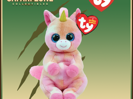 TY Beanie Babies  - Skylar Pink Unicorn Sale