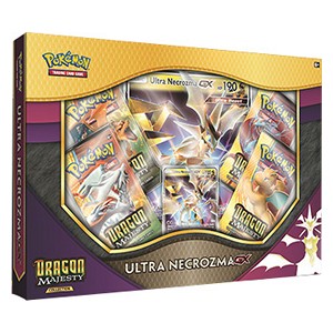 Pokémon | Ultra-Necrozma GX Colección 2019 Online