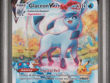 PSA 10 - Glaceon Vmax - 209 203 Sale