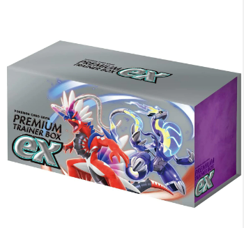 Pokémon | Premium Trainer Box ex Escarlata y Púrpura Japonés 2023 For Sale