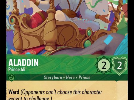 Aladdin - Prince Ali (69 204) [The First Chapter] For Discount