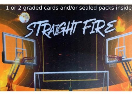 Straight Fire Pokémon Poke Ball Edition (1 or 2 Slabs per Box) Discount