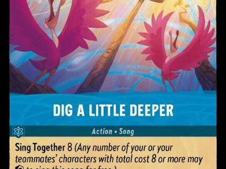 Dig a Little Deeper (162 204) [Ursula s Return] Online