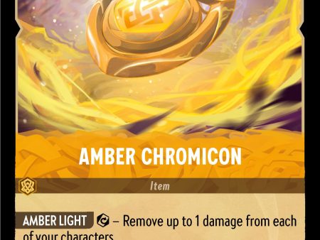 Amber Chromicon (32 204) [Shimmering Skies] Online Sale