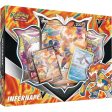 Pokémon | Caja Infernape V Premium (4 Sobres) Inglés 2022 Online now