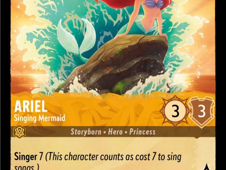 Ariel - Singing Mermaid (3 204) [Ursula s Return] Online