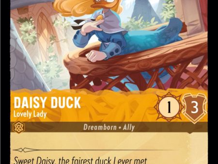 Daisy Duck - Lovely Lady (6 204) [Ursula s Return] Discount