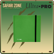 Ultra Pro: 12-Pocket Eclipse Binder - Lime Green Online