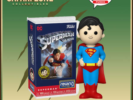 Funko: Rewind Super Man 1978 For Sale