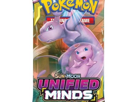 Pokémon | Sobre Sol y Luna Mentes Unidas Inglés 2019 Online Hot Sale