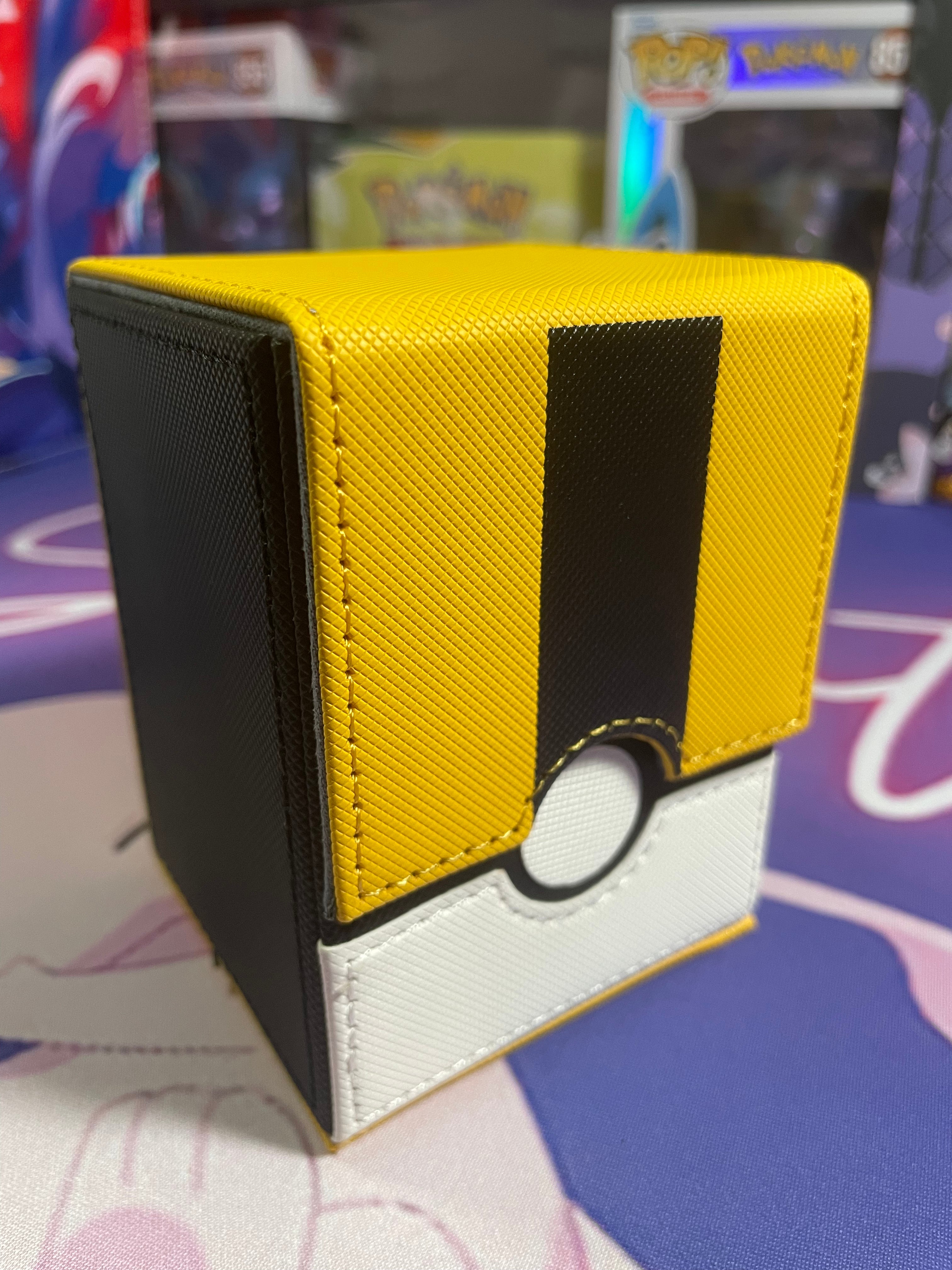 Pokéball Deck Boxes For Cheap