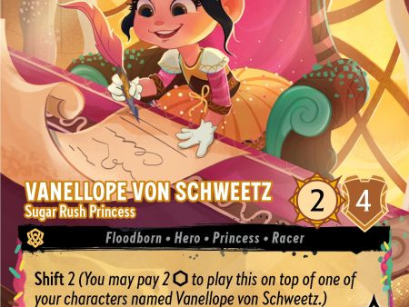 Vanellope von Schweetz - Sugar Rush Princess (5) [D23 Promos] Online Sale