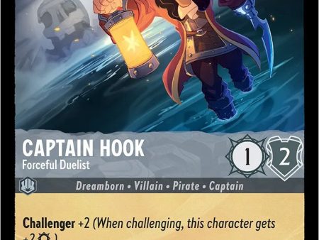 Captain Hook (7) [D23 Promos] Discount