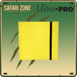 Ultra Pro: 12-Pocket Eclipse Binder - Lemon Yellow Fashion