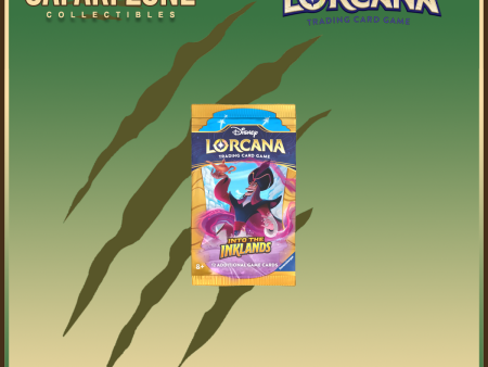 LCA Loose Pack - Set 3 - Into the Inklands For Discount