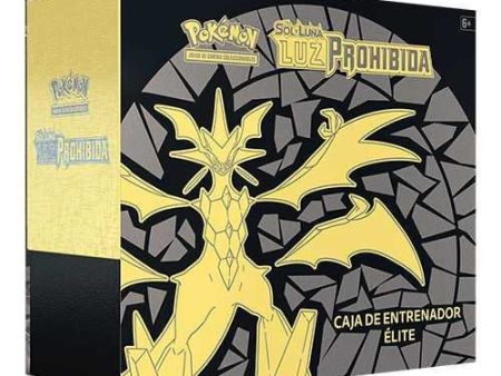 Pokémon | Caja Élite Luz Prohibida  Español 2017 Online now