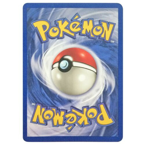 Carta Pokémon Rareza Holográfica Inglés on Sale