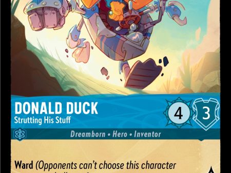 Donald Duck - Strutting His Stuff (144 204) [The First Chapter] Online now