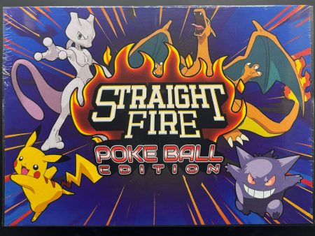 Straight Fire: Pokéball Edition Online now