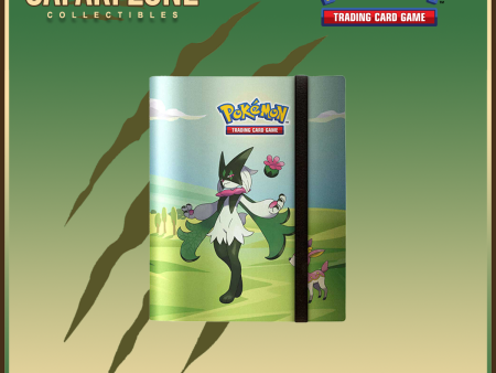 Ultra Pro - Pokemon 9 Pocket Binder - Morning Meadow For Discount