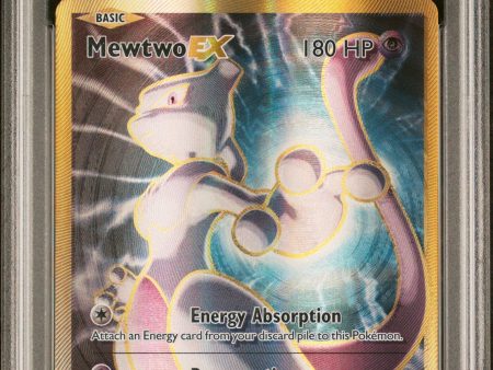 PSA 10 - Mewtwo ex - 103 108 Online Sale