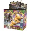 Pokemon Vivid Voltage Booster Box (36 packs per pack, 10 cards per pack) For Discount