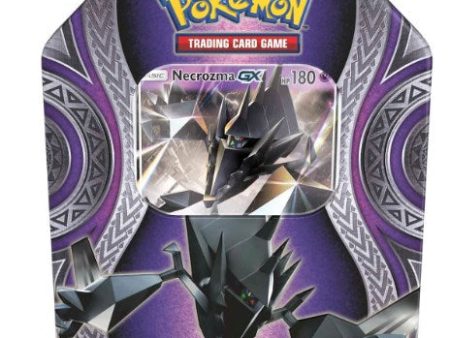 Pokémon | Lata Necrozma Gx 2017 Supply