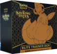 Pokemon Shining Fates Elite Trainer Box (10 Packs with 10 Cards) Discount