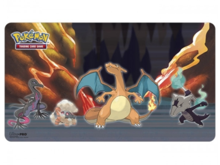 Pokémon x Ultra Pro | Tapete Charizard y Amigos de Verano 2023 Cheap