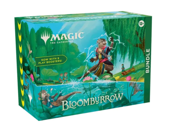 2024 Magic The Gathering: Bloomburrow Bundle Box Online now