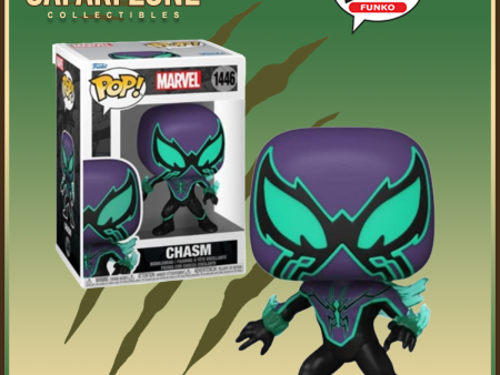 Funko: Marvel Chasm #1446 Online