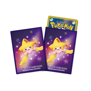 Pokémon Center | Fundas Premium Premium Matte Radiant Jirachi Sleeves Online now