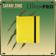 Ultra Pro: 4-Pocket Eclipse Binder - Lemon Yellow For Discount