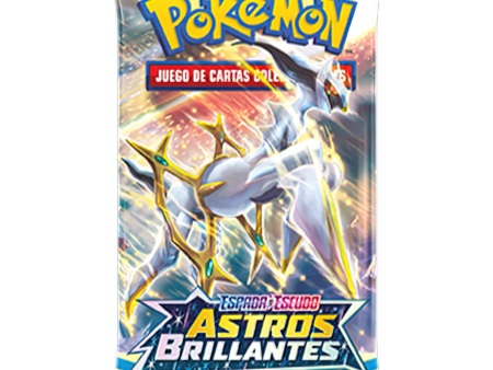 Pokémon | Sobre Espada y Escudo Astros Brillantes Castellano 2022 Discount