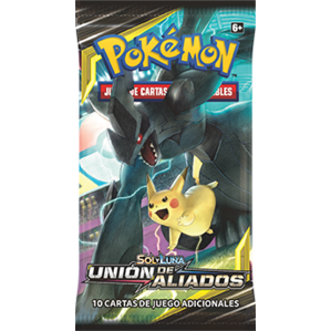 Pokémon | Sobre Sol Y Luna Unión De Aliados  2018 Discount