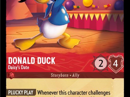 Donald Duck - Daisy s Date (122 204) [Shimmering Skies] Sale