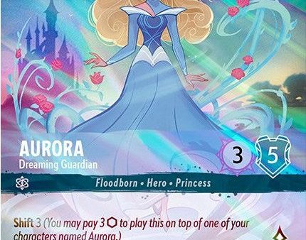 Aurora - Dreaming Guardian (Enchanted) (213 204) [The First Chapter] Online Sale