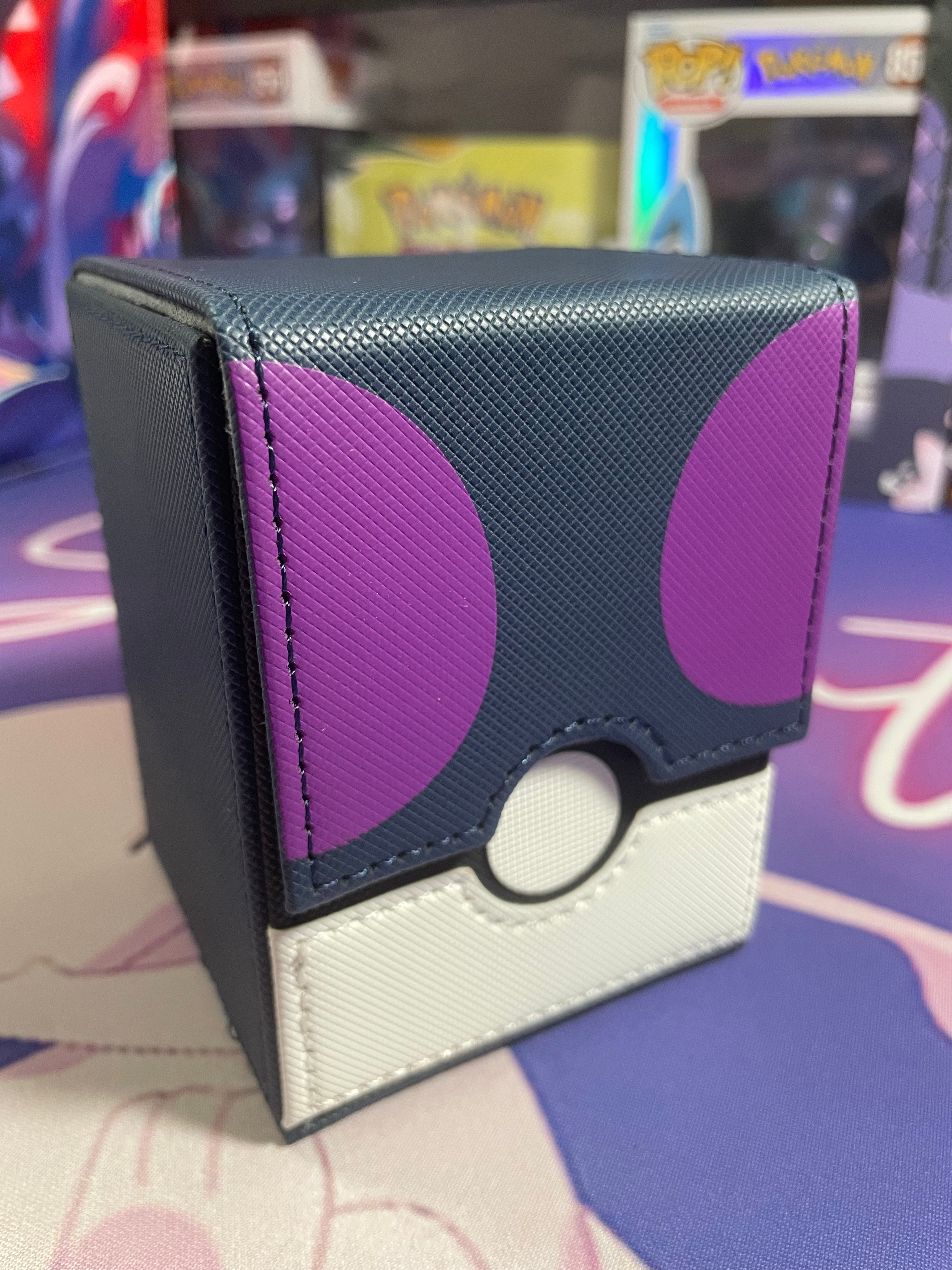 Pokéball Deck Boxes For Cheap